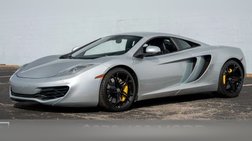 2012 McLaren MP4-12C Base
