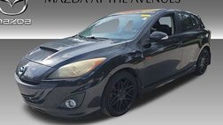 2013 Mazda MAZDASPEED3 Touring