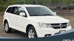 2012 Dodge Journey SXT