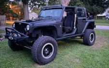2011 Jeep Wrangler Unlimited Sport
