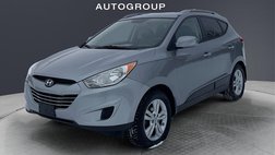 2011 Hyundai Tucson GLS
