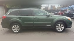 2011 Subaru Outback 3.6R Limited
