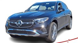 2025 Mercedes-Benz GLC-Class GLC 300 4MATIC