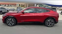2021 Ford Mustang Mach-E Premium