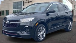 2021 Buick Encore GX Preferred