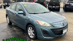 2010 Mazda MAZDA3 i Touring