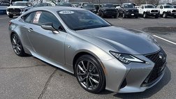 2019 Lexus RC 350 F SPORT