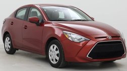 2020 Toyota Yaris L