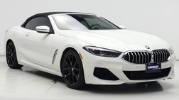 2022 BMW 8 Series 840i xDrive