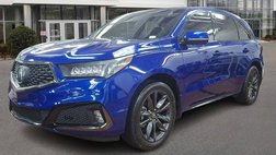 2020 Acura MDX SH-AWD w/Tech w/A-SPEC