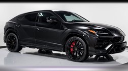 2021 Lamborghini Urus Base
