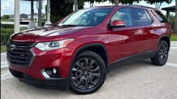 2019 Chevrolet Traverse RS