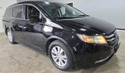 2016 Honda Odyssey EX