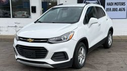 2017 Chevrolet Trax LT