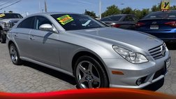 2008 Mercedes-Benz CLS-Class CLS 550