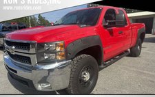 2007 Chevrolet Silverado 2500HD LT