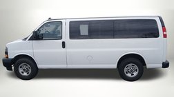 2019 GMC Savana LS 2500