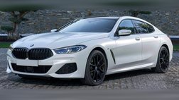 2022 BMW 8 Series 840i Gran Coupe