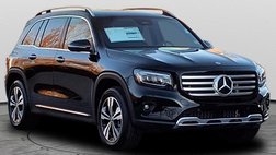 2025 Mercedes-Benz GLB GLB 250 4MATIC