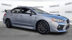 2021 Subaru WRX Base