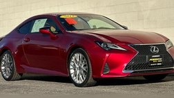 2019 Lexus RC 350 350