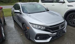 2018 Honda Civic EX-L w/Navi