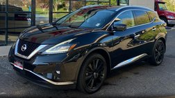 2021 Nissan Murano SL