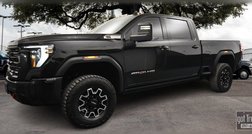 2025 GMC Sierra 2500HD AT4X