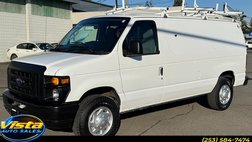 2011 Ford E-Series E-250