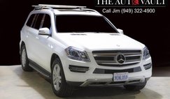 2014 Mercedes-Benz GL-Class GL 450 4MATIC
