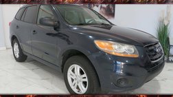 2011 Hyundai Santa Fe GLS