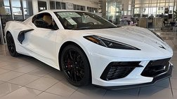 2026 Chevrolet Corvette Stingray