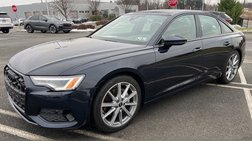 2025 Audi A6 quattro Premium Plus 45 TFSI