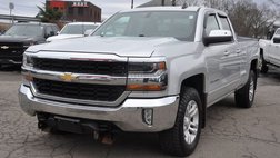 2016 Chevrolet Silverado 1500 LT