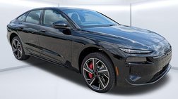 2025 Audi S6 Sportback e-tron quattro Premium Plus