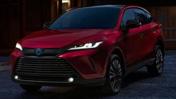 2024 Toyota Venza LE