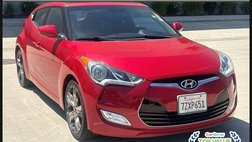 2017 Hyundai Veloster Value Edition