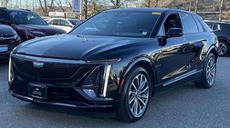 2024 Cadillac LYRIQ Sport 3