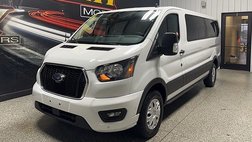 2023 Ford Transit XLT