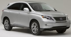 2011 Lexus RX 450h Base