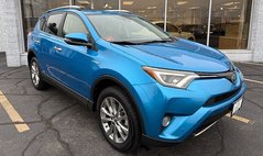 2016 Toyota RAV4 Hybrid Limited