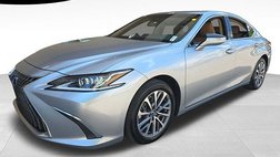 2023 Lexus ES 350 Base