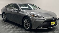 2022 Toyota Mirai XLE