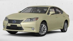 2013 Lexus ES 300h Base