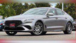 2026 Genesis G70 2.5T Standard