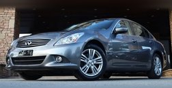 2013 Infiniti G37 Sedan x
