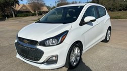 2021 Chevrolet Spark 1LT CVT