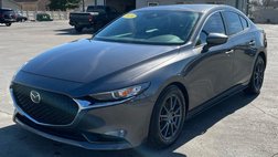 2019 Mazda MAZDA3 Preferred