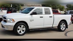 2022 Ram Ram Pickup 1500 Classic Tradesman