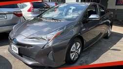 2018 Toyota Prius Two